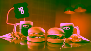 A&W AW 6 Buddy Bundle Ad Commercial Brand Imagery Photoshoot 2