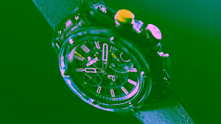 HUBLOT HUBLOT X NOVAK DJOKOVIC Ad Commercial Brand Imagery Photoshoot 2