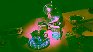 T2 Tea T2 Tea Christmas Day Dreaming 30 Second Film Ad Commercial Brand Imagery Photoshoot 1