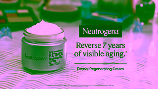 Neutrogena Neutrogena Silver Texting CA ENG 16x9 Broadcast Mix 15sec 1 Ad Commercial Brand Imagery Photoshoot 2