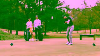 XXIO XXIO A Better Easier Golf Game Ad Commercial Brand Imagery Photoshoot 0