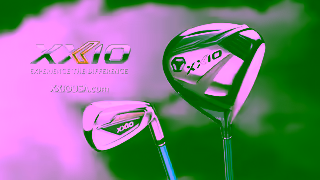 XXIO XXIO A Better Easier Golf Game Ad Commercial Brand Imagery Photoshoot 2