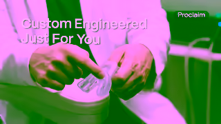 Proclaim Oral Care Meet Proclaim Your Healthiest Teeth Gums in 7 Seconds Ad Commercial Brand Imagery Photoshoot 1