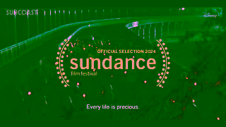 20th Century Studios Suncoast Now streaming on Disney Searchlight Pictures Ad Commercial Brand Imagery Photoshoot 1