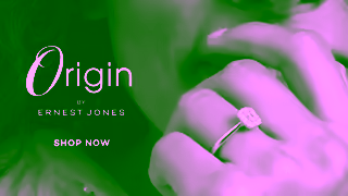 ERNEST JONES Origin by Ernest Jones Ad Commercial Brand Imagery Photoshoot 0