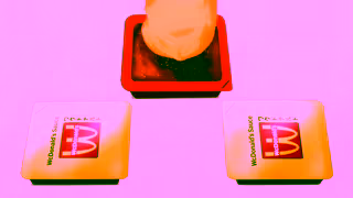 McDonalds New Savoury Chili WcDonalds Sauce Ad Commercial Brand Imagery Photoshoot 1