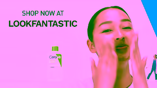 CeraVe Dry Skin Cleanse and Hydrate with CeraVe Hydrating cleanser Ad Commercial Brand Imagery Photoshoot 2