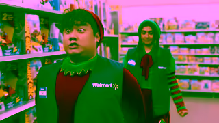 Walmart Pop quiz Where can you buy the hottest toys of the season earlier than ever Easy Walmart Ad Commercial Brand Imagery Photoshoot 0