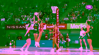 Netball Australia Suncorp Super Netball Finals Are Coming Ad Commercial Brand Imagery Photoshoot 1