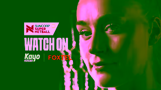 Netball Australia Suncorp Super Netball Finals Are Coming Ad Commercial Brand Imagery Photoshoot 2