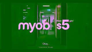MYOB We automate payment reminders from 5pm Ad Commercial Brand Imagery Photoshoot 2
