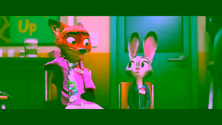 Disney Zootopia 2 Fugitives Ad Commercial Brand Imagery Photoshoot 1
