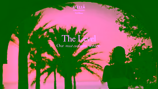 MELIA Hotels Fall in love with summer at The Level Ad Commercial Brand Imagery Photoshoot 0