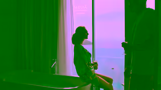 MELIA Hotels Fall in love with summer at The Level Ad Commercial Brand Imagery Photoshoot 1