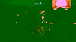 MELIA Hotels Fall in love with summer at The Level Ad Commercial Brand Imagery Photoshoot 2