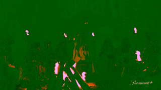 Paramount Plus Survivor Yellowjackets Edition Jeff Probst Tests the Tribes Alliances Paramount Ad Commercial Brand Imagery Photoshoot 2