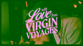 Virgin Voyages US MALE 15s OFFER 16x9 OCT PROMO Ad Commercial Brand Imagery Photoshoot 2