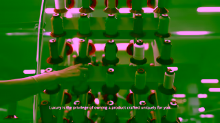 Marina Bay Sands Crafting Beauty Ad Commercial Brand Imagery Photoshoot 0