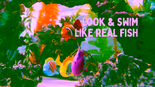 Spin Master Toys S25 Swimways Rainbow Reef 15sDigital ParentTargeted FINAL 16x9 Ad Commercial Brand Imagery Photoshoot 1