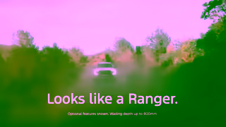 Ford Ranger PlugIn Hybrid Ford UK Ad Commercial Brand Imagery Photoshoot 0