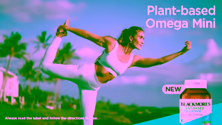 Blackmores Blackmores Plant Based Mini Awareness 6s Ad Commercial Brand Imagery Photoshoot 1