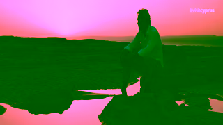 Visit Cyprus Its time to Love Cyprus Sunset Sand Ad Commercial Brand Imagery Photoshoot 0