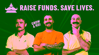 Total Tools OFFICIAL PARTNER OF MOVEMBER FOUNDATION 2024 Ad Commercial Brand Imagery Photoshoot 1