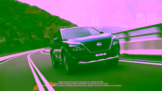 Nissan October Retail 15 Sec XTRAIL Hybrid for the Price of Petrol Ad Commercial Brand Imagery Photoshoot 0