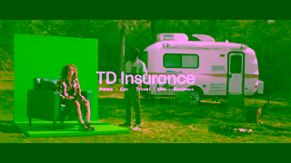 TD Insurance Bird Watching 30s Ad Commercial Brand Imagery Photoshoot 2