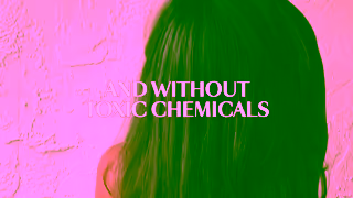 Vegamour 5 Reasons You Need Vegamours GRO Hair Serum Ad Commercial Brand Imagery Photoshoot 0
