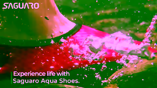 SAGUARO Shoes Saguaro Water Beach Shoes Adventure Begins with a Step Ad Commercial Brand Imagery Photoshoot 0