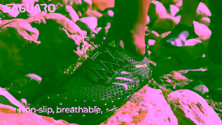 SAGUARO Shoes Saguaro Water Beach Shoes Adventure Begins with a Step Ad Commercial Brand Imagery Photoshoot 1