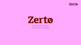 HP Enterprise Introducing the Zerto Cyber Resilience Vault Ad Commercial Brand Imagery Photoshoot 2