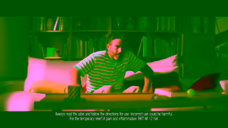 Nurofen Nurofen Zavance Liquid Capsules Unleash the speed of liquid Ad Commercial Brand Imagery Photoshoot 0