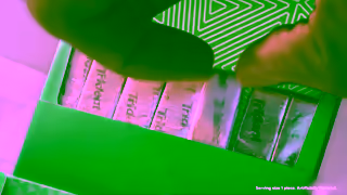 Trident Gum Trident Refresh your Rhythm Ad Commercial Brand Imagery Photoshoot 0