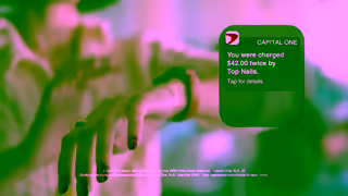 Capital One Manage Your Money Confidently With the Capital One Mobile App 09s Capital One Ad Commercial Brand Imagery Photoshoot 1