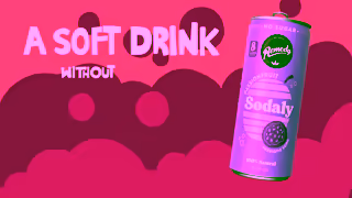 Remedy Drinks A SOFT DRINK WITHOUT THE RED FLAGS SHAREHOUSE REMEDY SODALY Ad Commercial Brand Imagery Photoshoot 2