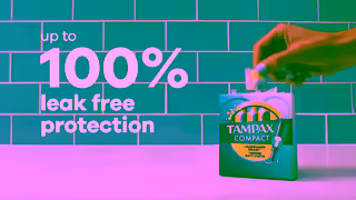 Tampax New Tampax with Compact Click Applicator Ad Commercial Brand Imagery Photoshoot 2