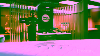 Dreams Bed Let us find you a bed that loves you back Dreams Ad Commercial Brand Imagery Photoshoot 1