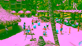 Palladium Hotel Group CYBER MONDAY Ad Commercial Brand Imagery Photoshoot 1