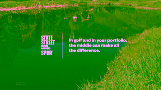 STATE STREET Global Advisors SPDR ETFS MDY MidCap Cup Tony Finau Interview Ad Commercial Brand Imagery Photoshoot 2