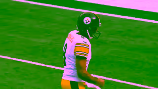 Sports on Prime Thursday Night Football Week 7 Steelers vs Bengals Thursday Ad Commercial Brand Imagery Photoshoot 2