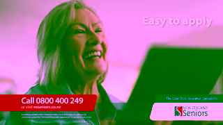 NZ Seniors Seniors Life Insurance Dog sitting TV Commercial Ad Commercial Brand Imagery Photoshoot 1