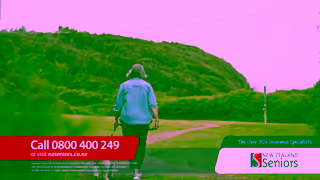 NZ Seniors Seniors Life Insurance Dog sitting TV Commercial Ad Commercial Brand Imagery Photoshoot 2