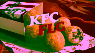 KFC KFCs Free 6pc Fried Cookie Dough Ad Commercial Brand Imagery Photoshoot 2