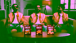 Cheez-It CheezIt Ten veux Tu peux Rpte Ad Commercial Brand Imagery Photoshoot 1