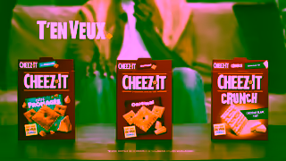 Cheez-It CheezIt Ten veux Tu peux Rpte Ad Commercial Brand Imagery Photoshoot 2