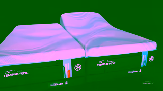 Tempur-Pedic TPMP2412415H ESB R NYE24 15 H264 Ad Commercial Brand Imagery Photoshoot 0