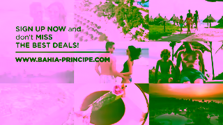 BAHIA PRINCIPE Hotels Coming Soon Black Friday Bahia Principe Hotels Resorts Ad Commercial Brand Imagery Photoshoot 2