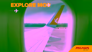 Pegasus Airlines Explore More For Less6snEN Ad Commercial Brand Imagery Photoshoot 0